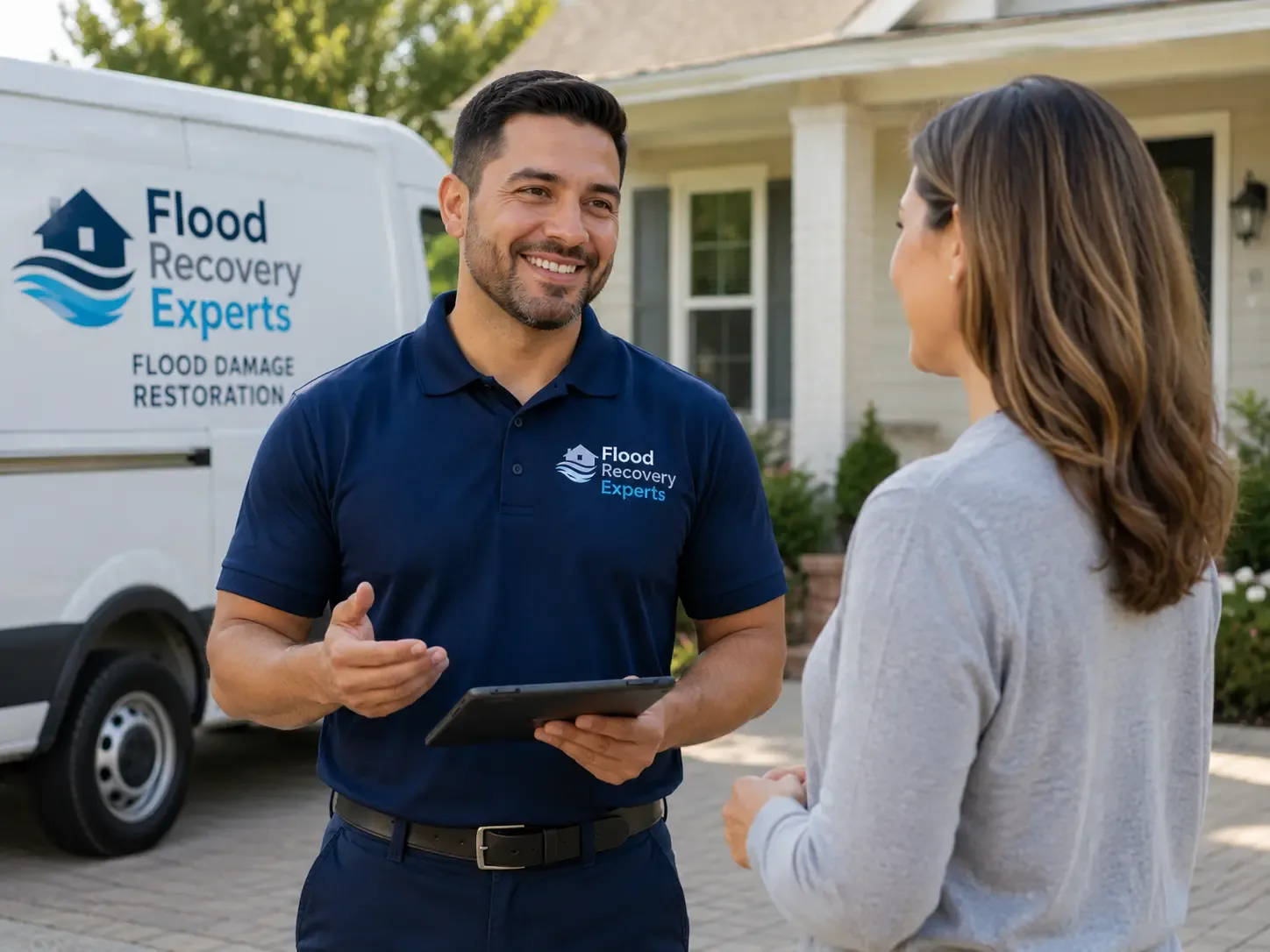 Flood Damage Cleanup Nineveh, PA FAQs